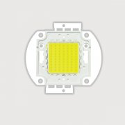 100A - 70W integrated light source is white