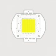 Integrated light source 100A-60W is white