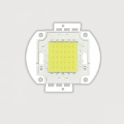 Integrated light source 100A-30W is white