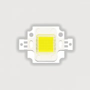 Integrated 20A-20W warm white light source